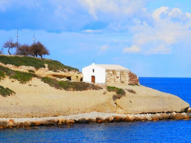 Aligio Villa Porto Torres Luaran gambar