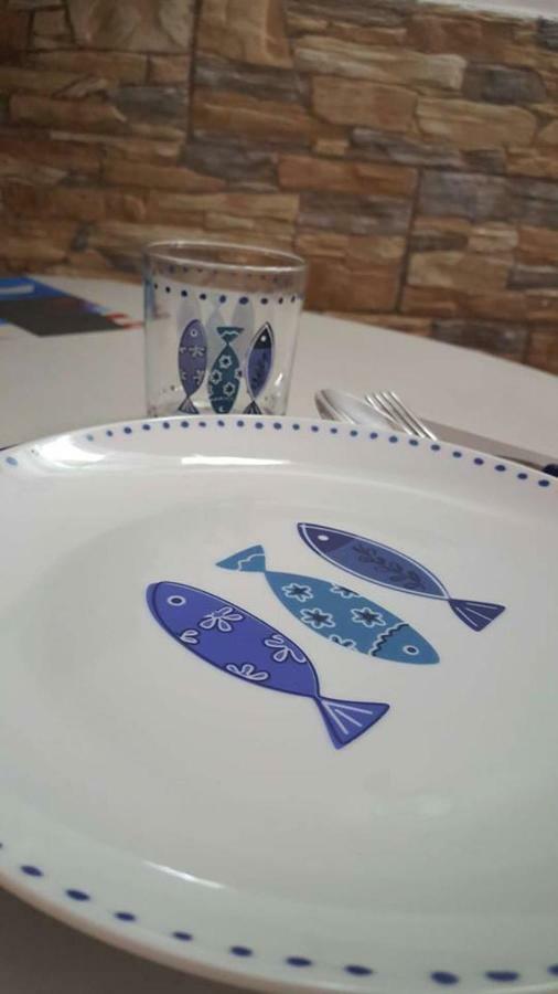 Aligio Villa Porto Torres Luaran gambar