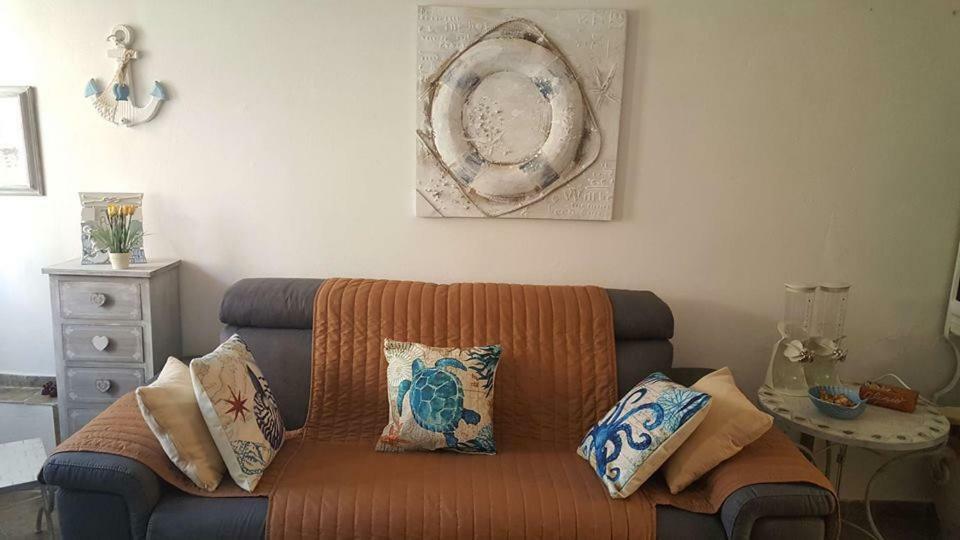 Aligio Villa Porto Torres Luaran gambar