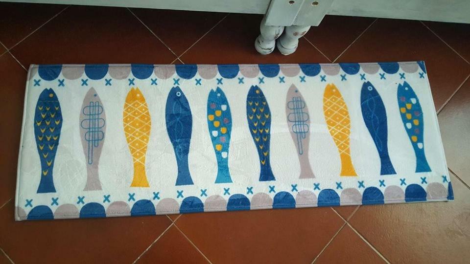 Aligio Villa Porto Torres Luaran gambar
